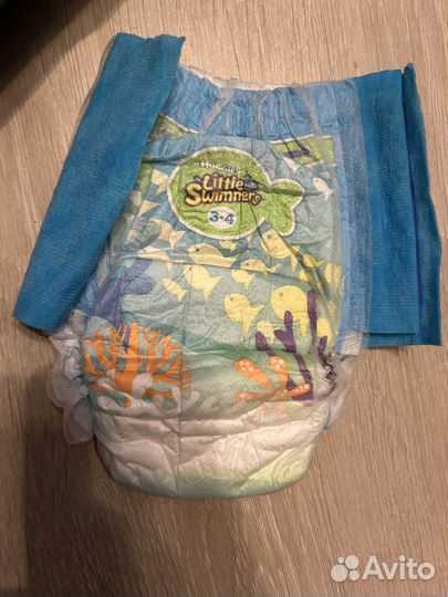 Трусики для плавания Huggies 7-15 кг