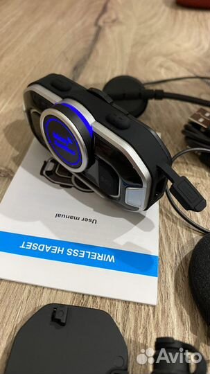 Мотогарнитура V9