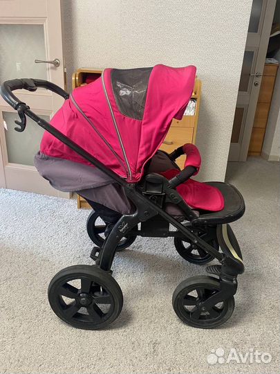 Коляска X-lander