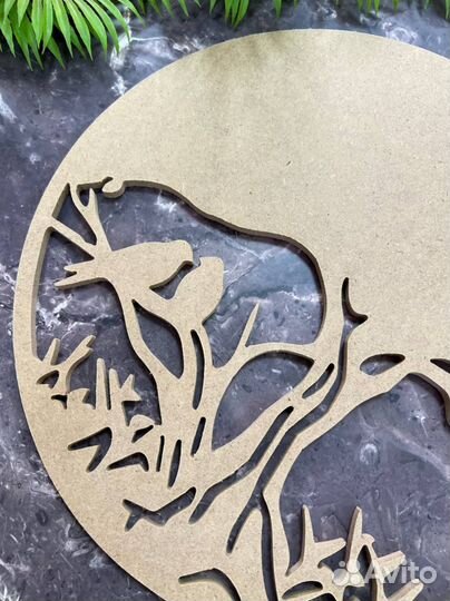 Заготовки для декорирования, панно для декора