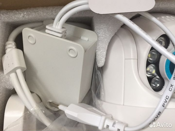 Ip wi fi камера уличная