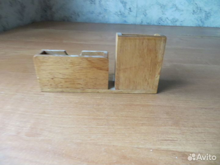 Подставка для ручек, телефона. Тайланд