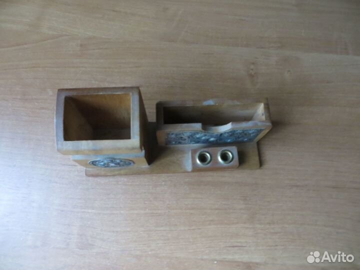 Подставка для ручек, телефона. Тайланд