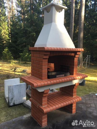 Мангал барбекю