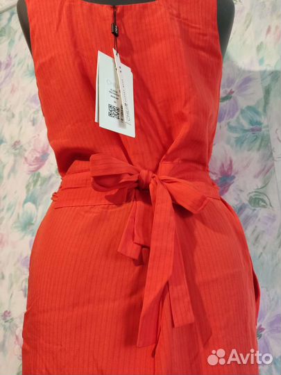 Платье вечернее выпускное свадебное мятного цвета