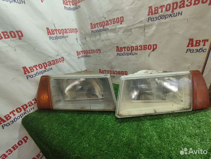 Фара Ваз 2108