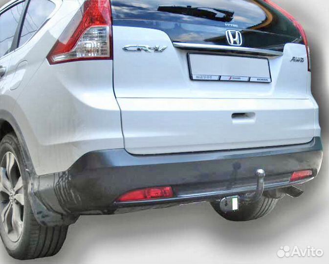 Все авто. Фаркопоп для Хонды Cr-v 4
