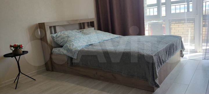 Квартира-студия, 30 м², 6/18 эт.