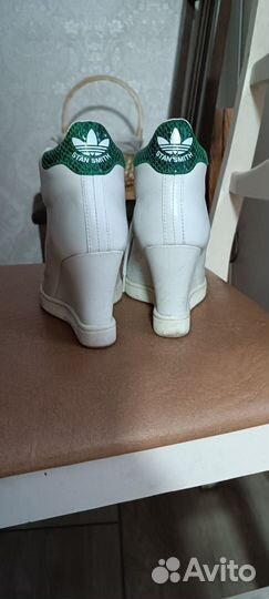 Кеды adidas женские