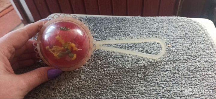 Погремушка СССР