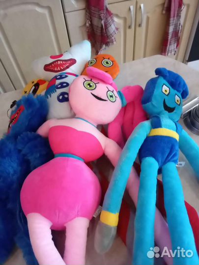 Хаги Ваги мама, папа хаги