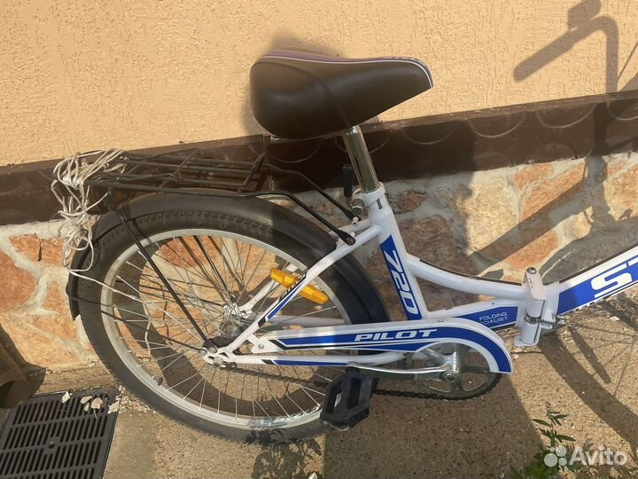 Велосипед бу