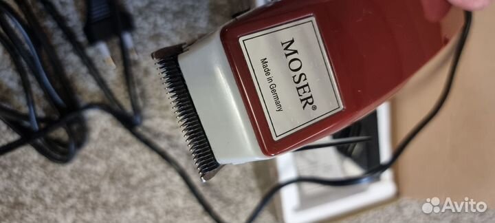 Бритва электрическая mozer