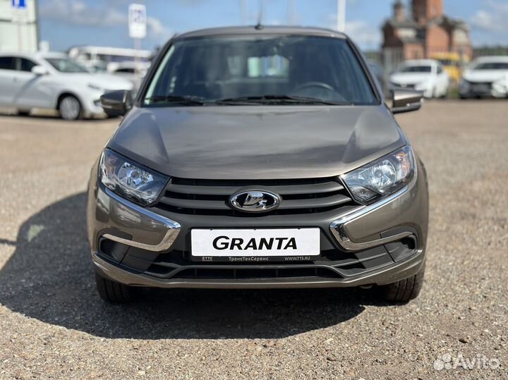 LADA Granta 1.6 МТ, 2024