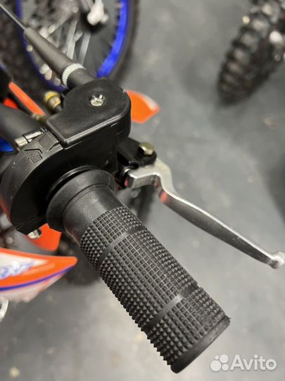 Купить Питбайк Apollo RXF Mini 50E Auto 10/10