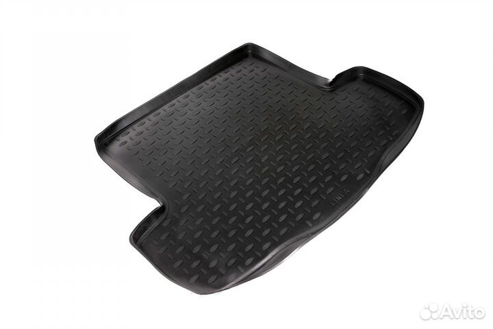 Коврик в багаж. Porsche Macan (полимерн.) (шт) 872