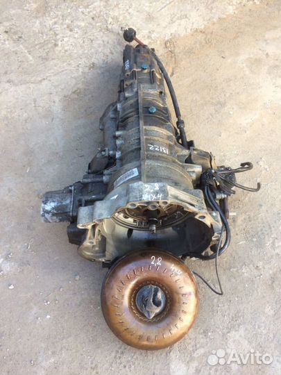 АКПП (FAR ) Ауди Фокльксваген Пассат Б5 А6 С5 2.8