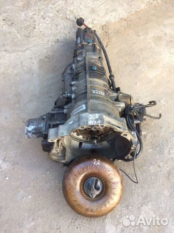 АКПП (FAR ) Ауди Фокльксваген Пассат Б5 А6 С5 2.8