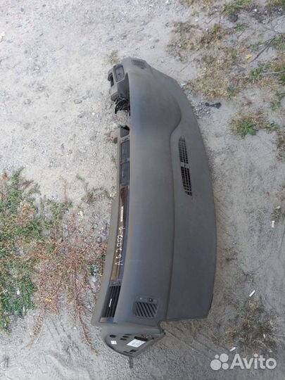 Торпедо ауди А6 С5 Серая