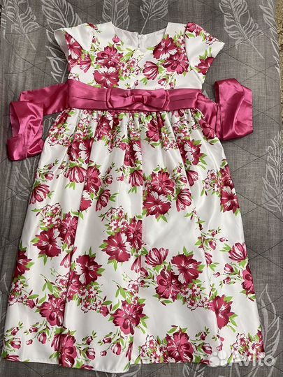 Платья для девочки нарядные