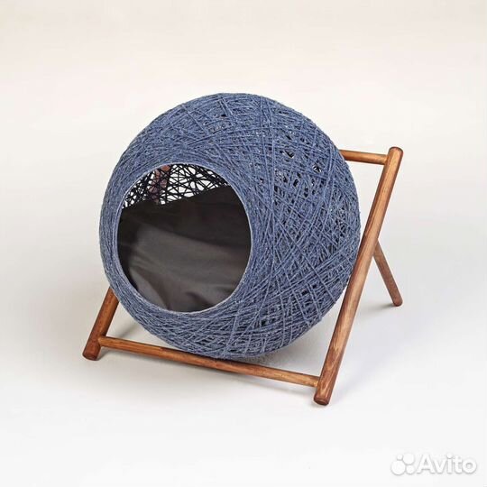 Домик для кошки