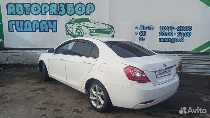 Реле Geely Emgrand EC7 1067001007