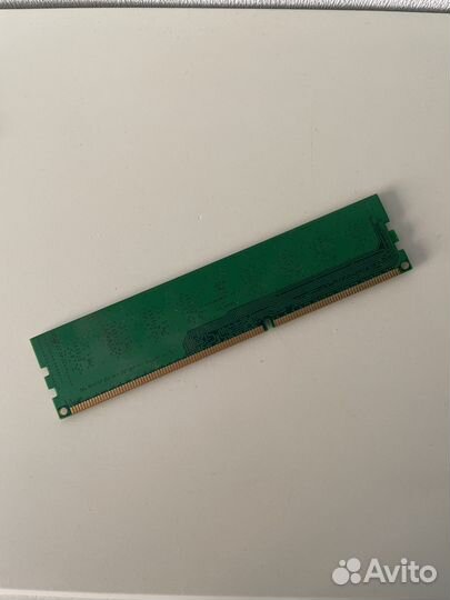 Оперативная память Patriot memory 2gr