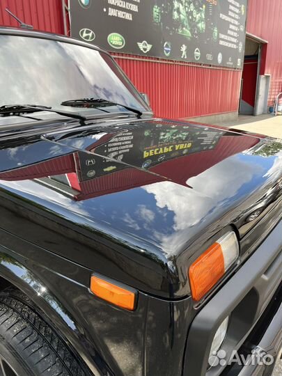LADA 4x4 (Нива) 1.7 МТ, 2020, 16 000 км