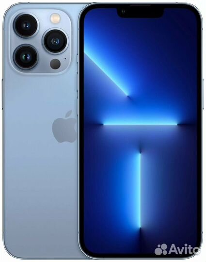 iPhone 13 Pro, 128 ГБ