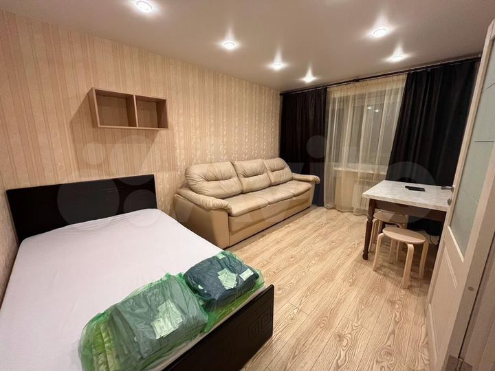 2-к. квартира, 50 м², 2/5 эт.