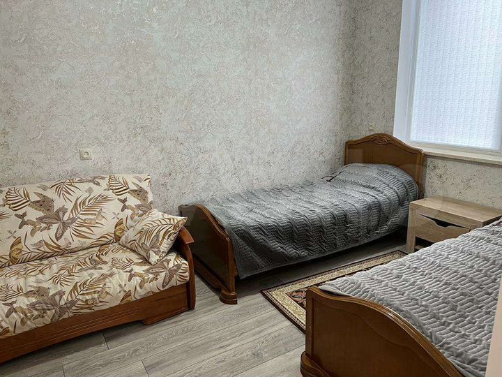 Дом 100 м² на участке 5 сот.