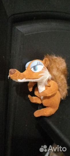 Белка девочка ледниковый период