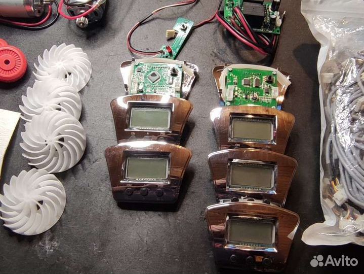 Запчасти для насоса Marlin (Марлин), Bravo (Браво)