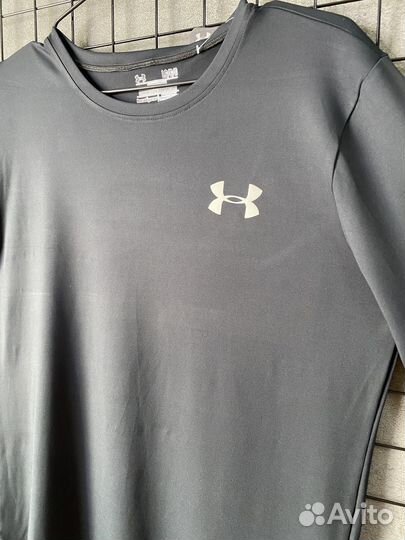 Under armour рашгард