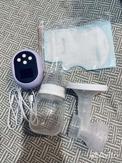 Молокоотсос электрический