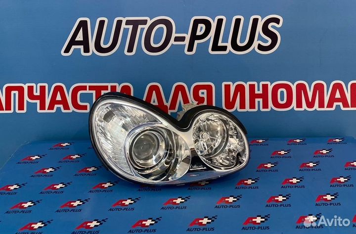 Фары на Хендай Соната