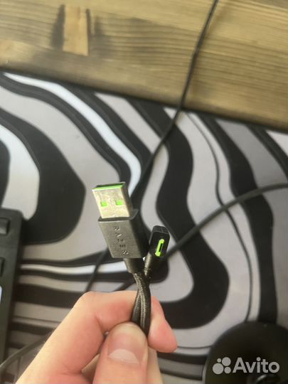 Микрофон razer seiren x