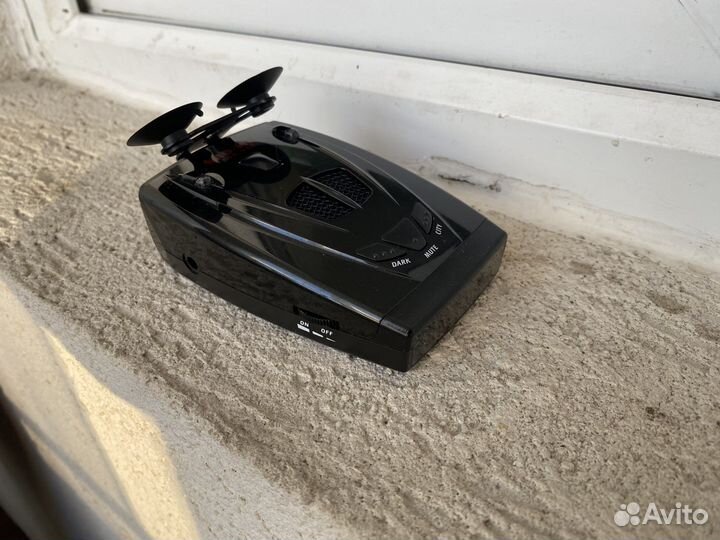 Радар-детектор