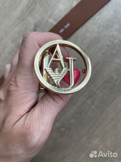 Ремень Armani Jeans