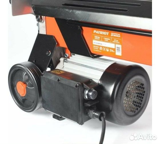Электрический дровокол patriot CE 5215 766300002