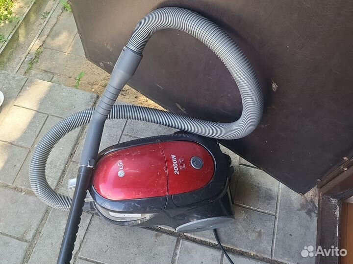 Пылесос LG