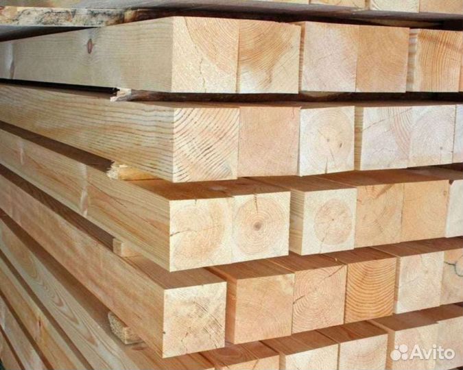 Брус Пиломатериалы