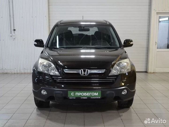 Honda CR-V 2.4 AT, 2009, 174 611 км