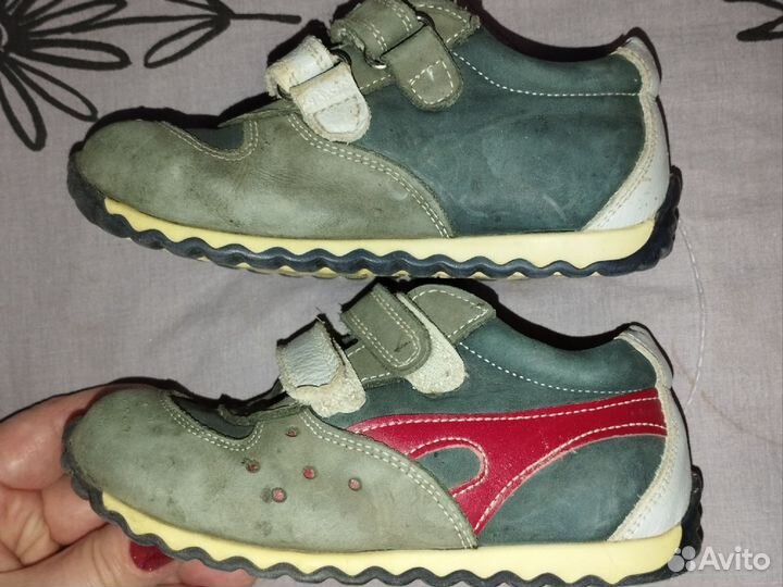 Туфли детские 25