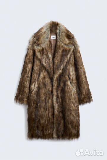 Шуба мужская абсолютно новая Lime S/M