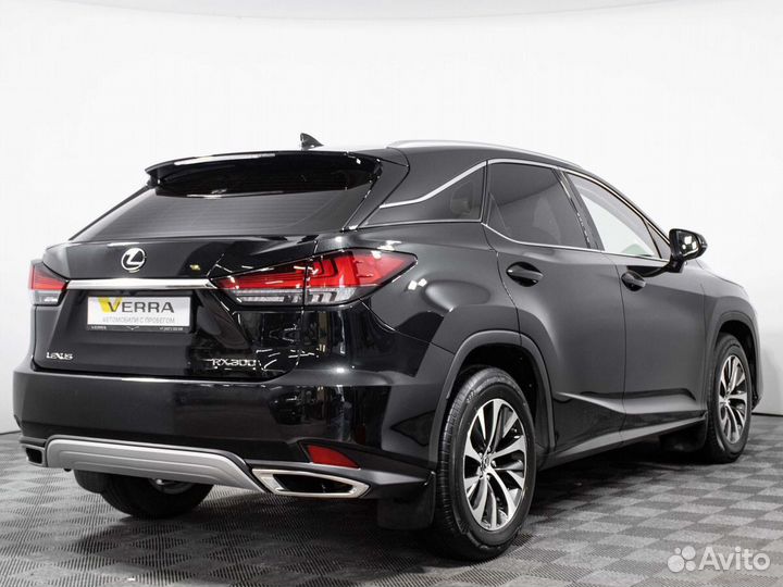 Lexus RX 2.0 AT, 2021, 158 989 км