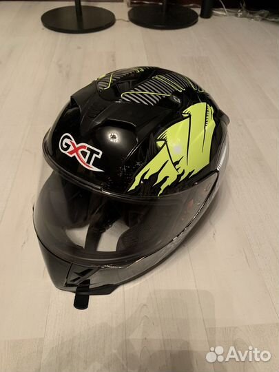 Шлем для мотоцикла gtx