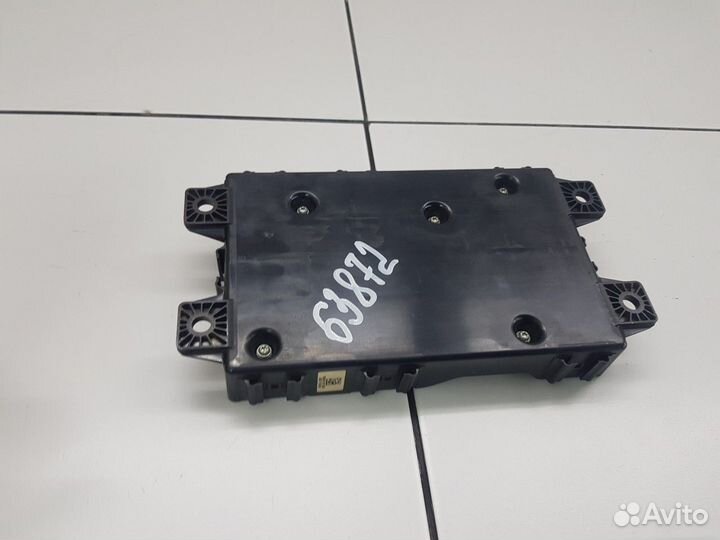 Электронный блок (Geely Atlas)