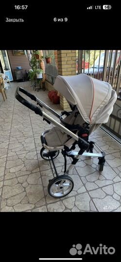 Коляска 3 в 1
