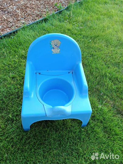 Горшок детский